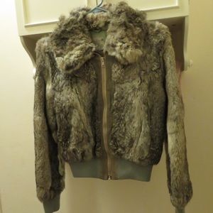 Dino Ricco Genuine Fur Coat